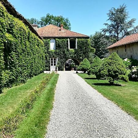 La Seigneurie De Tillac Kültér fotó