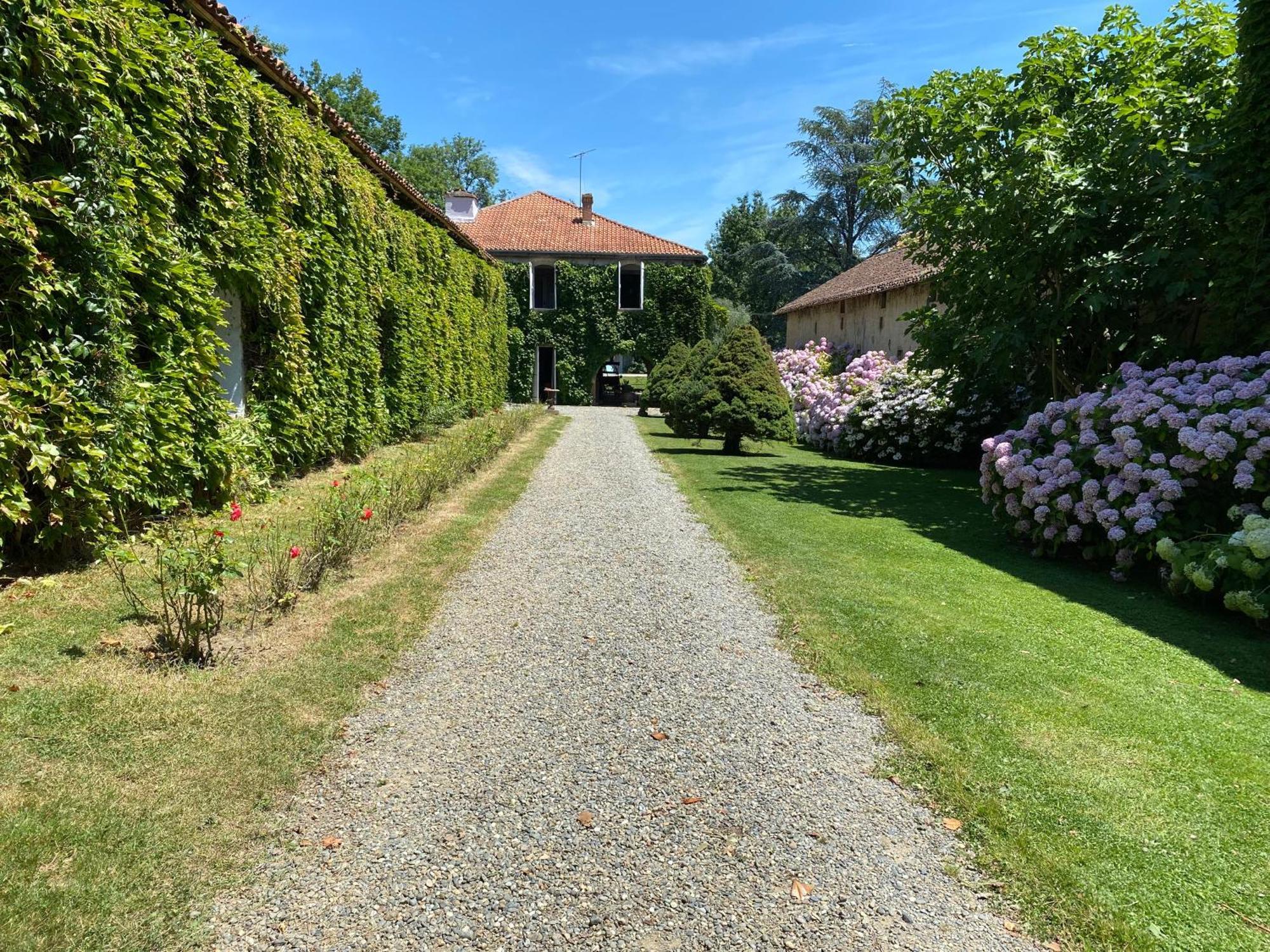 La Seigneurie De Tillac Kültér fotó