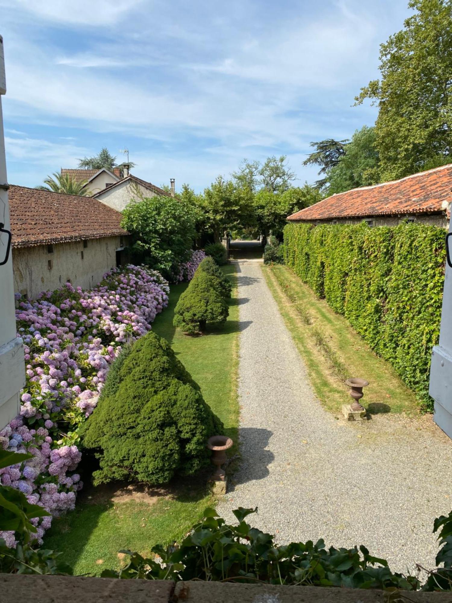 La Seigneurie De Tillac Kültér fotó