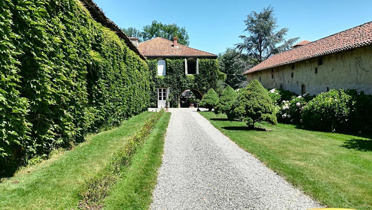 La Seigneurie De Tillac Kültér fotó